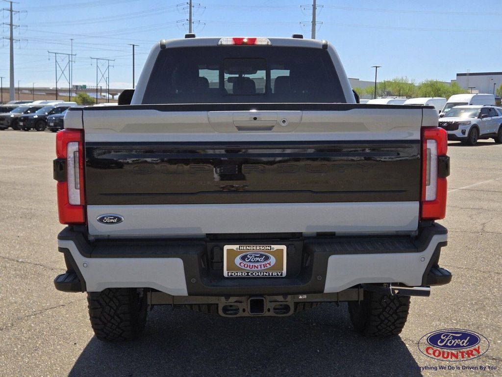 صورة مصغرة 4 لـ 2026 FORD F-350 PLATINUM
