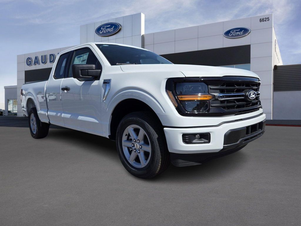 New 2026 Ford F-150 XLT