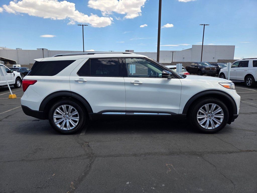 2023 FORD EXPLORER LIMITED — фото 7