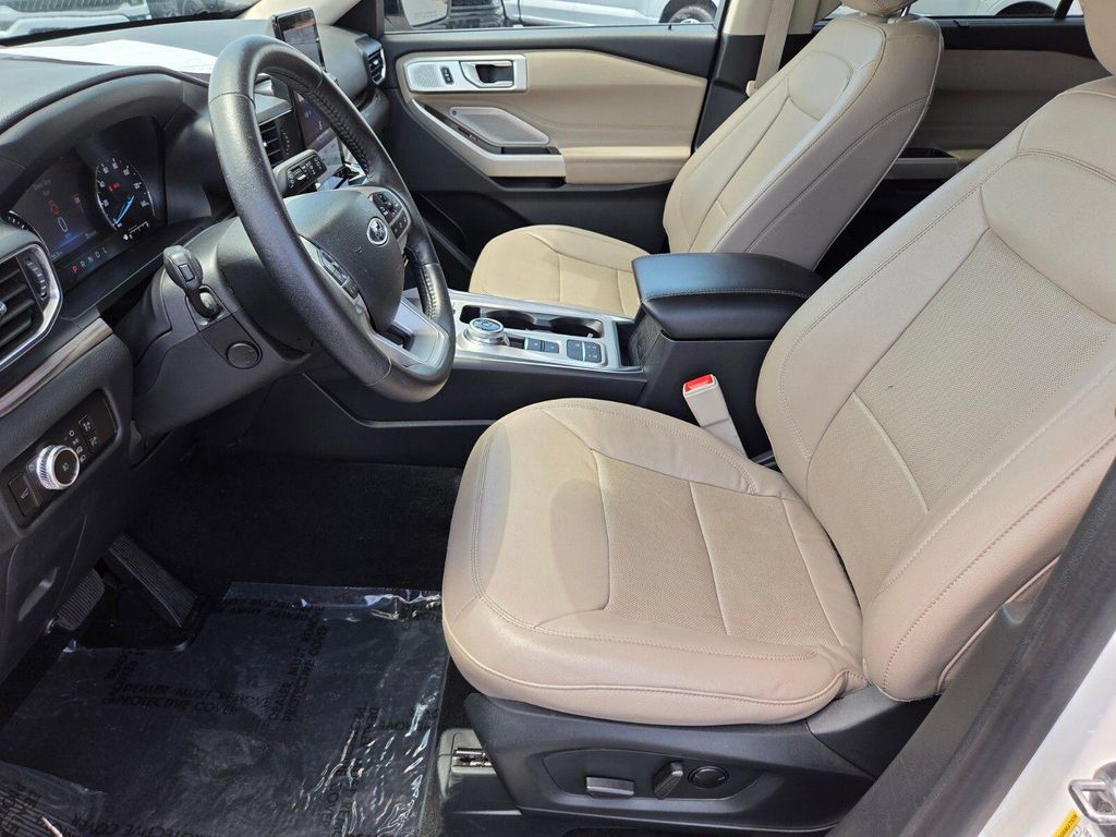 2023 FORD EXPLORER LIMITED — фото 10
