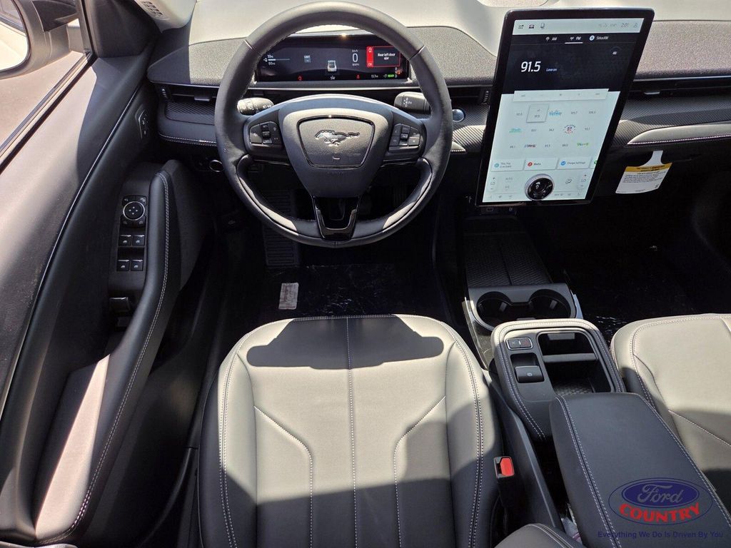 2026 FORD MUSTANG MACH-E SELECT 照片 8