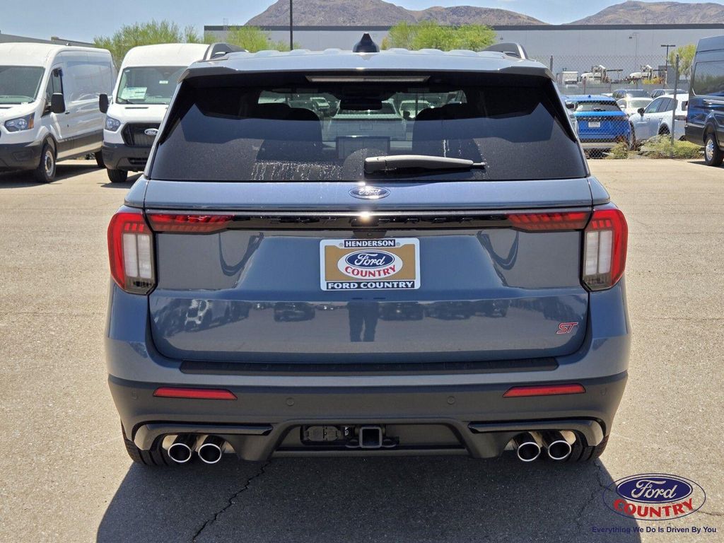 صورة 4 لـ 2026 FORD EXPLORER ST