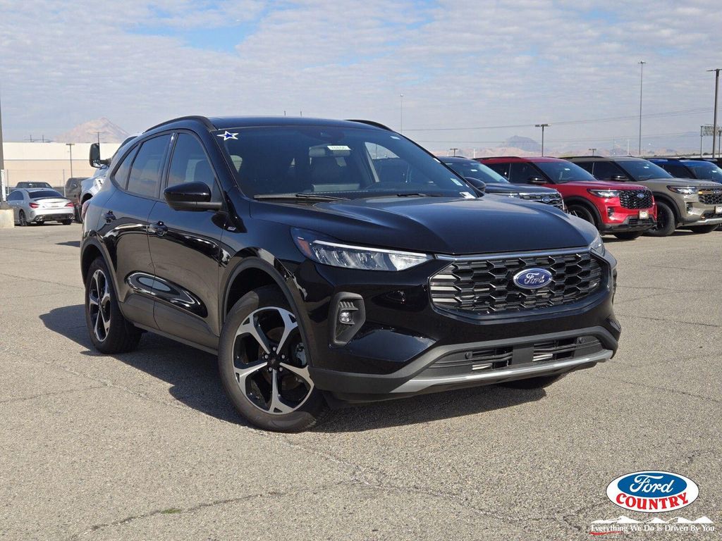 New 2025 Ford Escape ST-Line Select