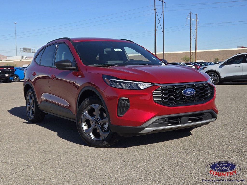 New 2026 Ford Escape ST-Line