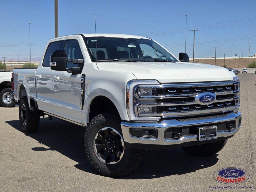 New 2026 Ford F-250 Lariat