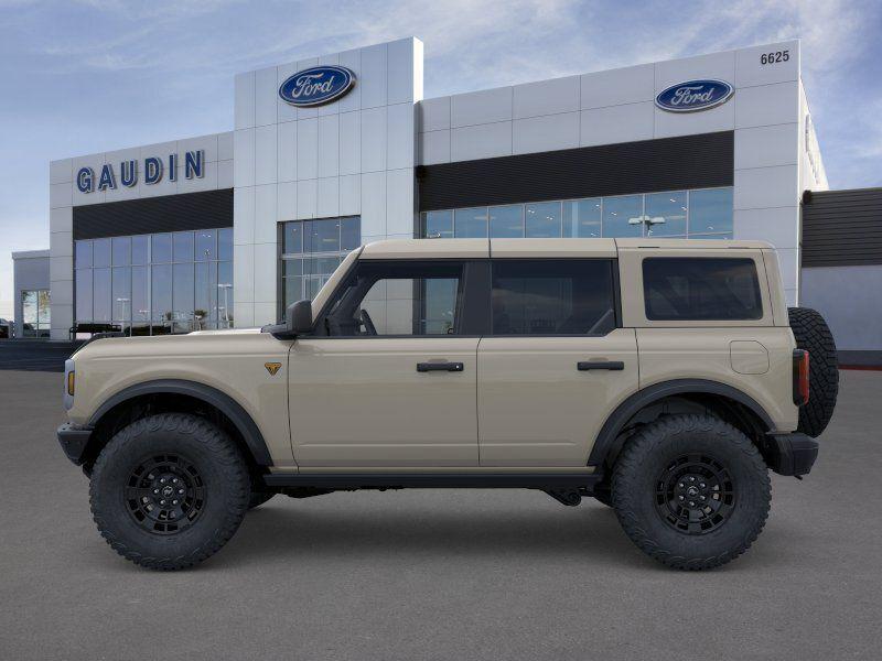 FORD BRONCO - 4