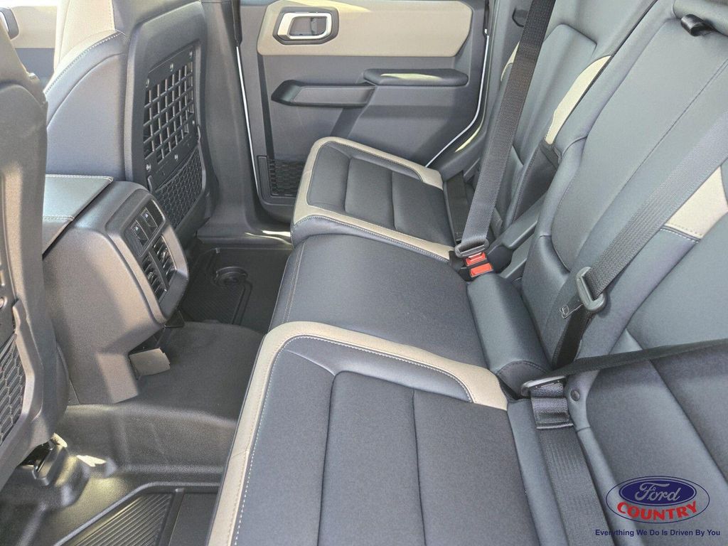 2026 FORD BRONCO BIG BEND photo 7