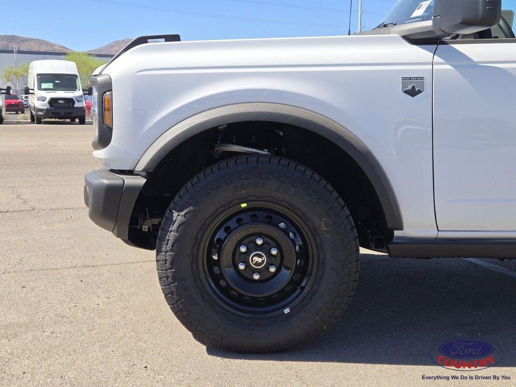 2026 FORD BRONCO BIG BEND photo 5