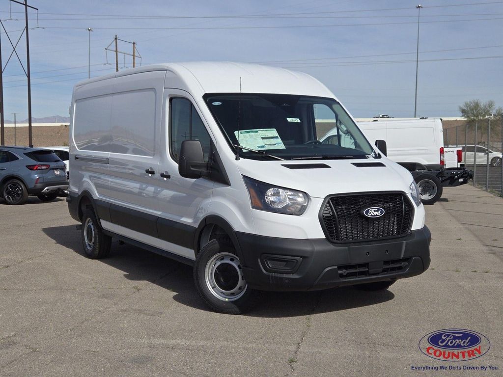 New 2026 Ford Transit-250 Base
