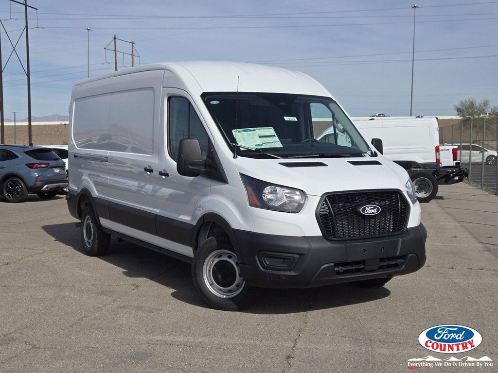 New 2026 Ford Transit-250 Base