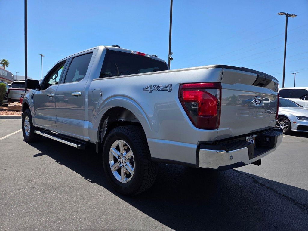 FORD F-150 XLT - 4