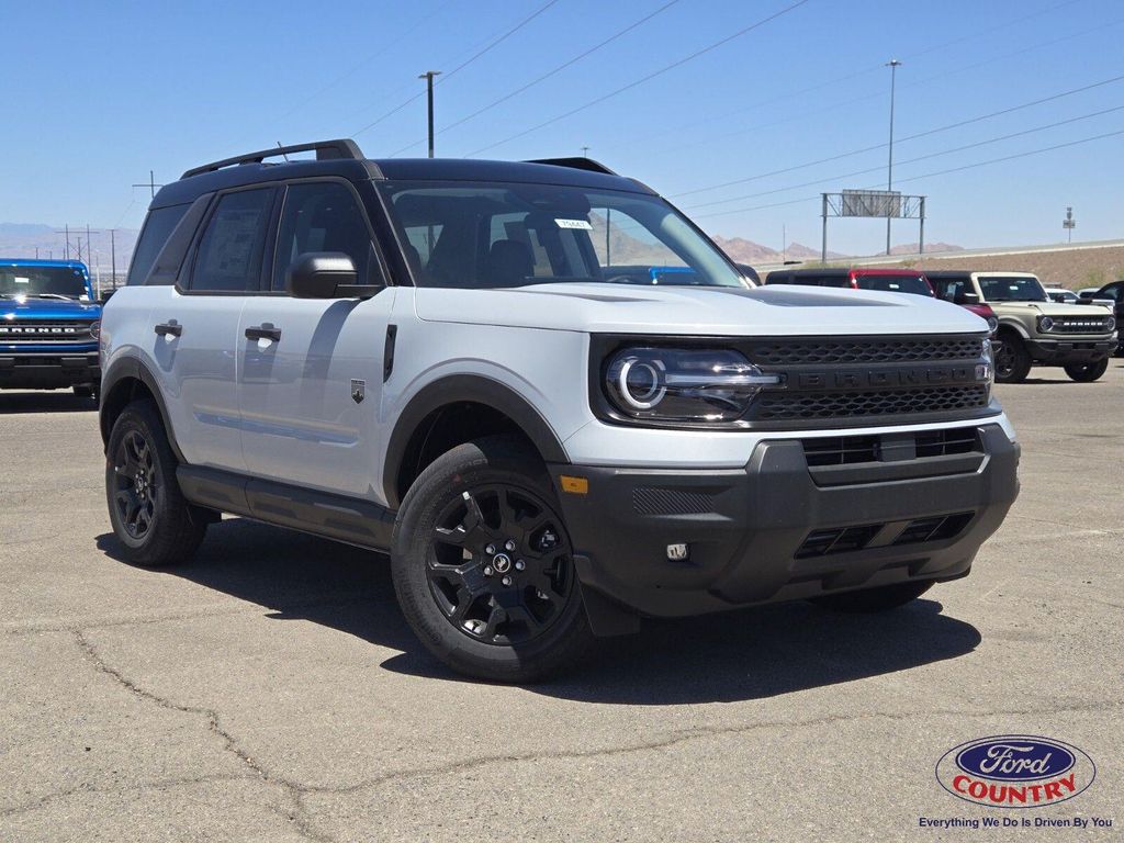 New 2026 Ford Bronco Sport Big Bend