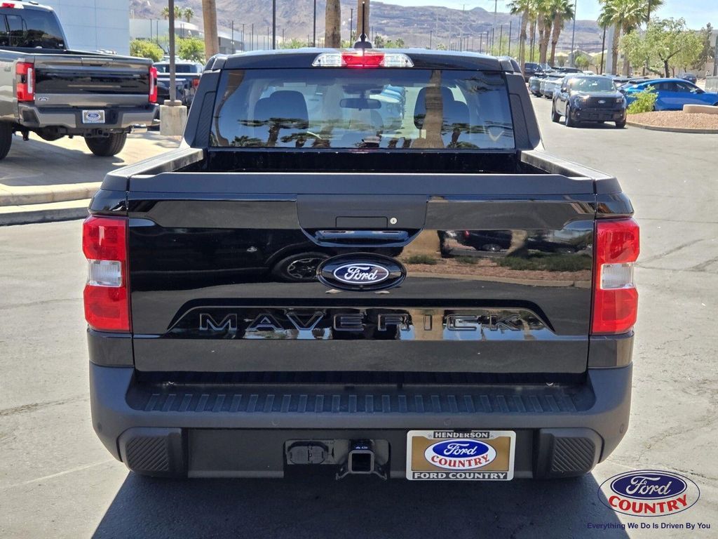 2026 FORD MAVERICK XLT — фото 4