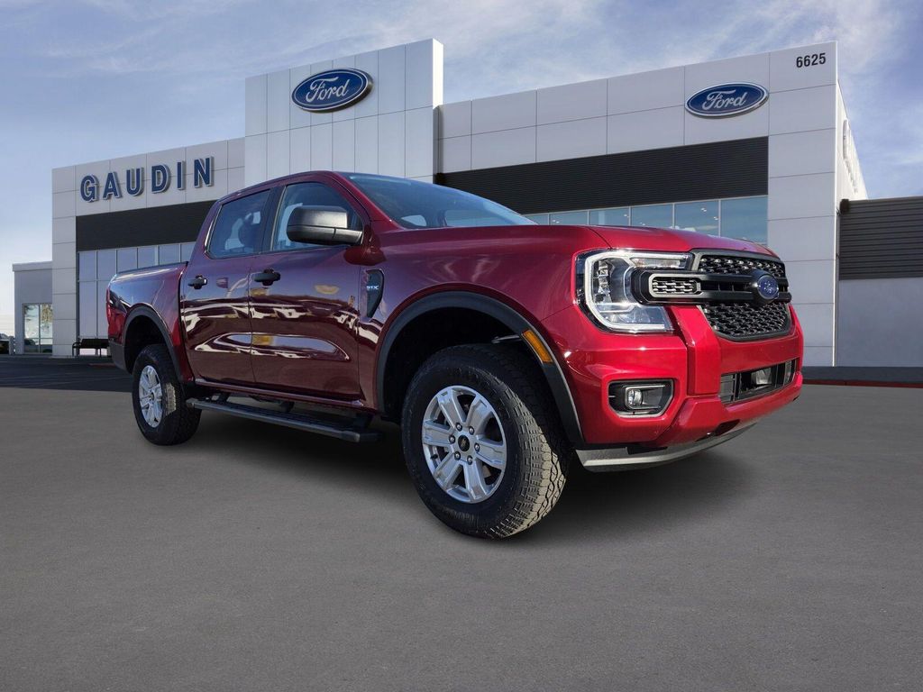 New 2025 Ford Ranger XL