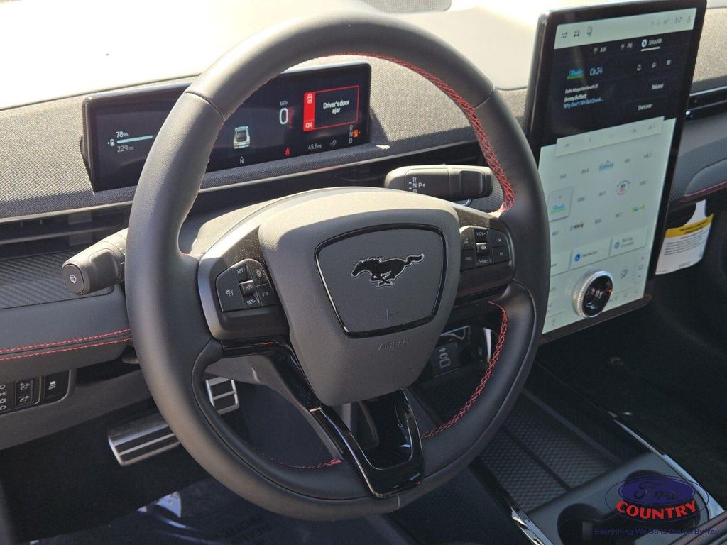 2026 FORD MUSTANG MACH-E PREMIUM 照片 10