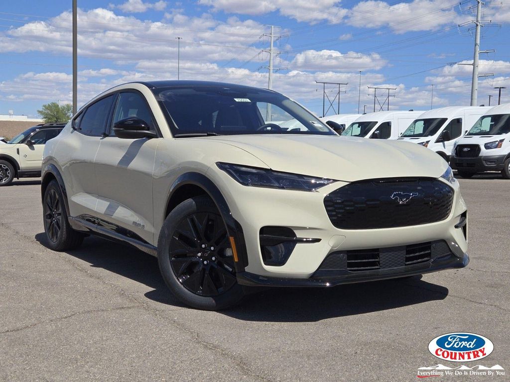 New 2026 Ford Mustang Mach-E Premium
