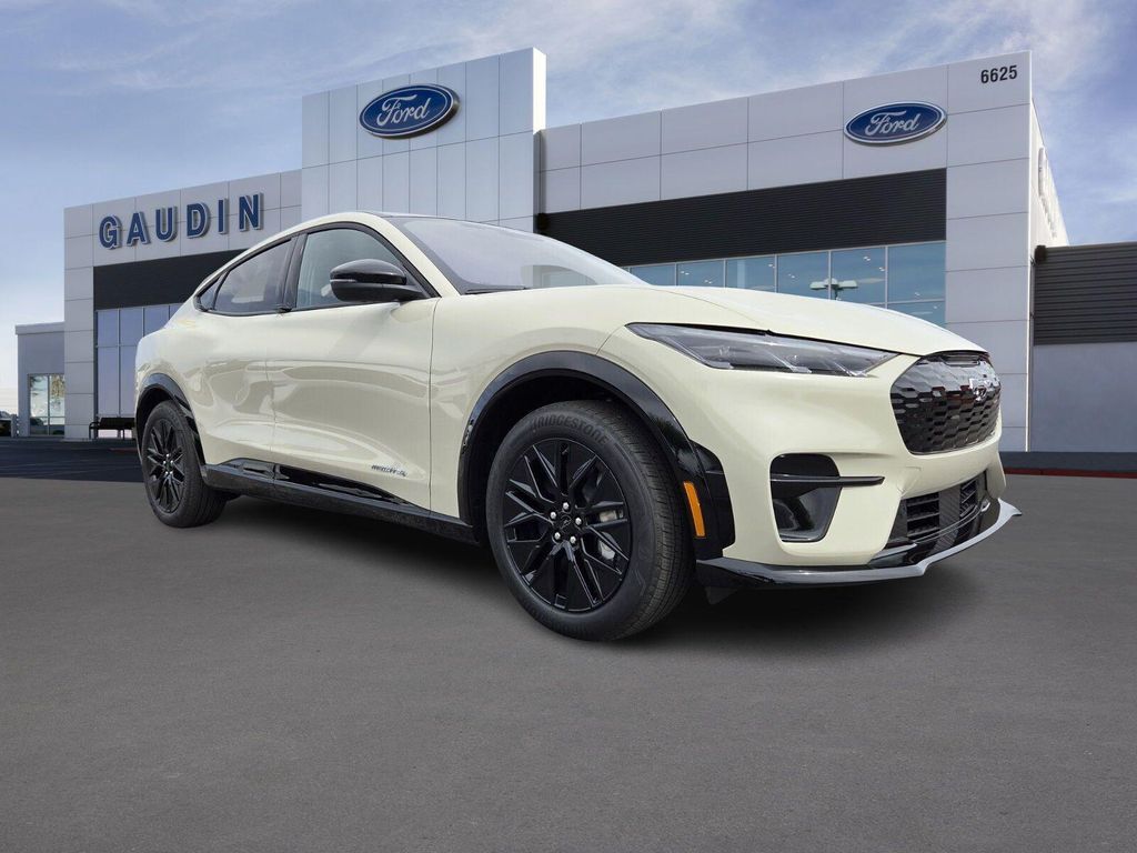 New 2026 Ford Mustang Mach-E Premium