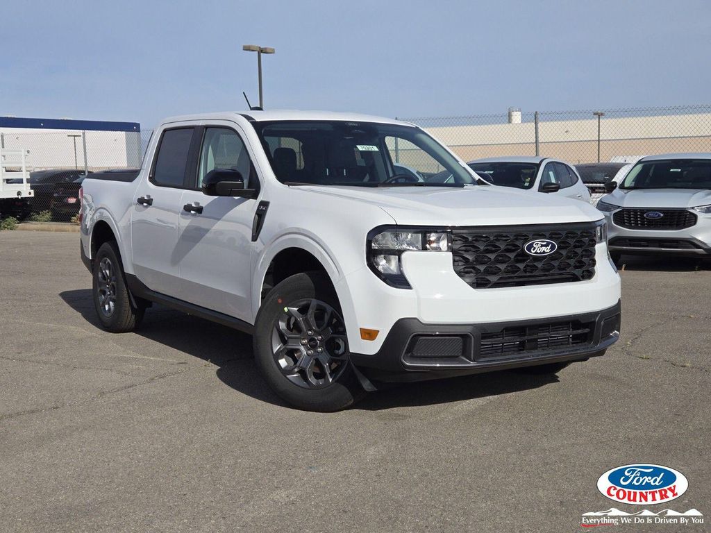 New 2026 Ford Maverick XLT