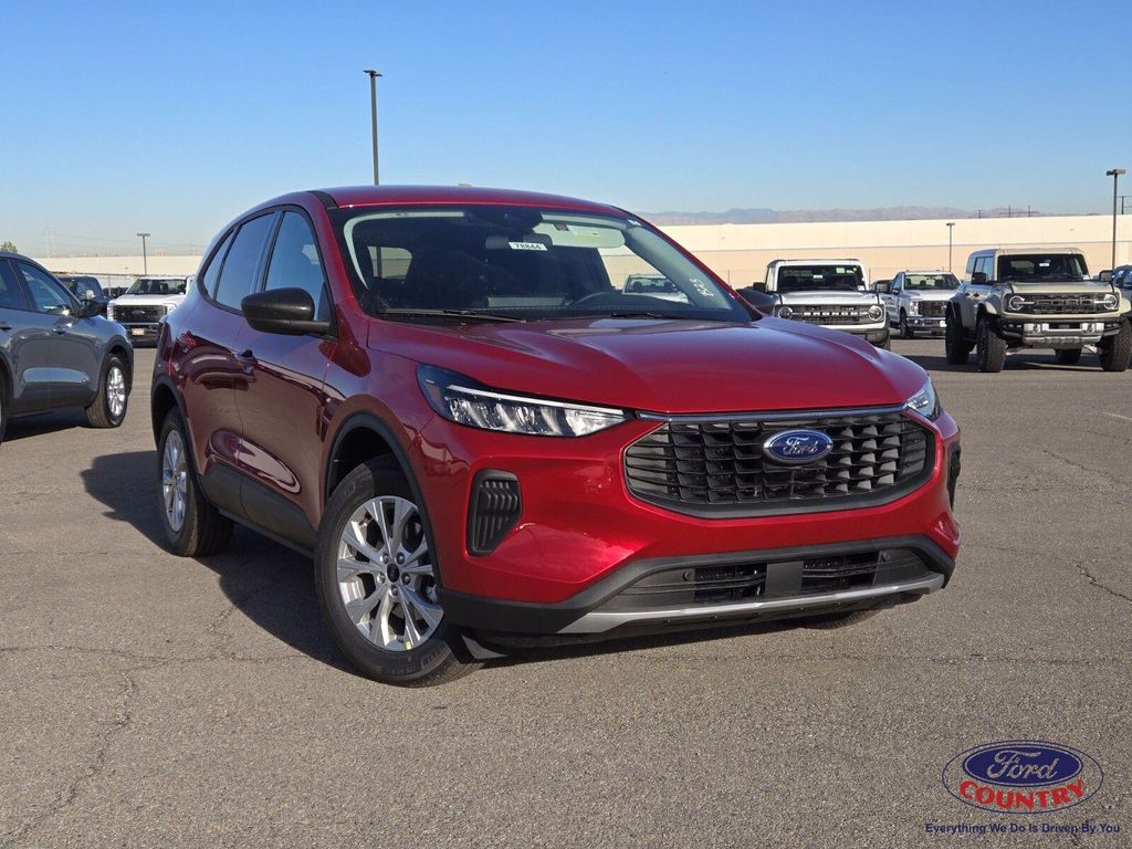 New 2026 Ford Escape Active