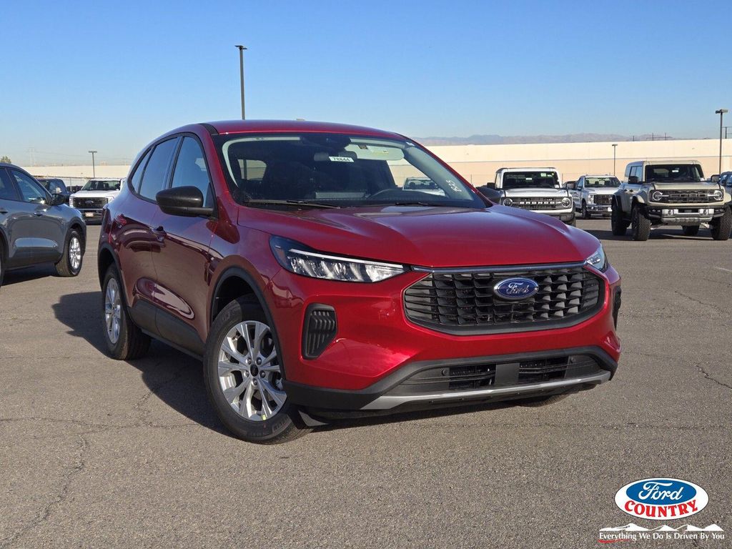 New 2026 Ford Escape Active