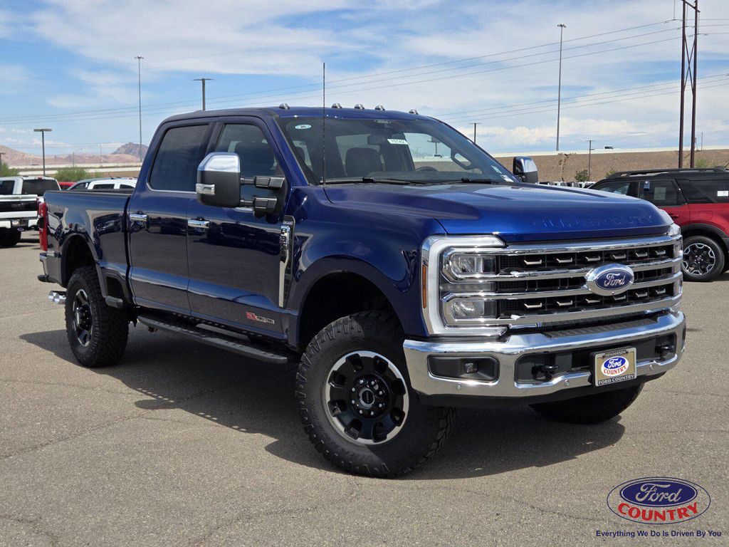 New 2026 Ford F-350 King Ranch