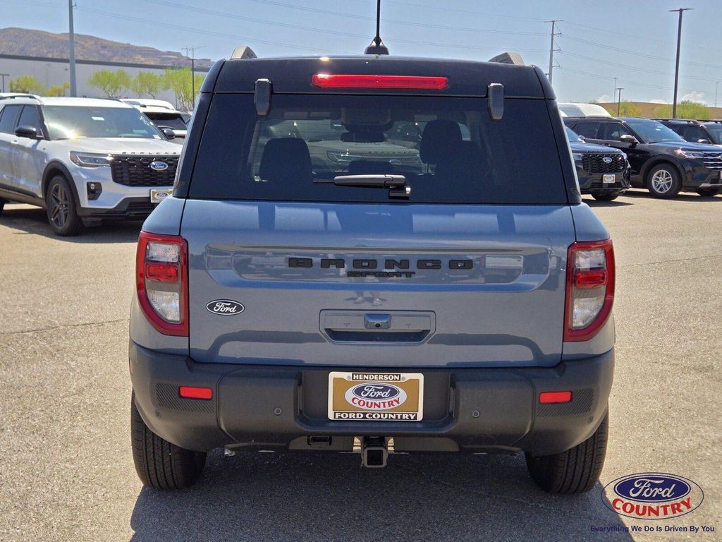 2026 FORD BRONCO SPORT BIG BEND 缩略图 4