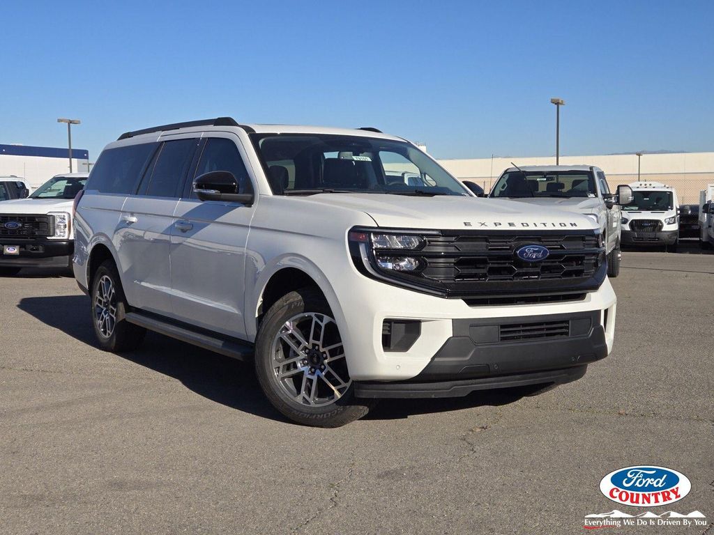 New 2026 Ford Expedition Max Active 4x4