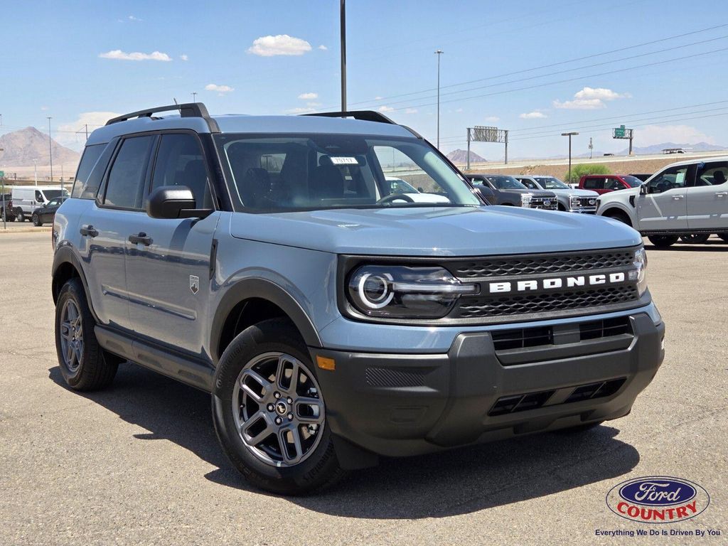 صورة 1 لـ 2026 FORD BRONCO SPORT BIG BEND