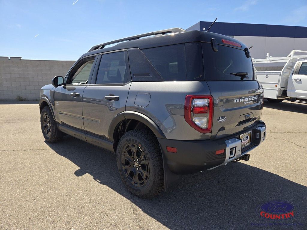 2026 FORD BRONCO SPORT OUTER BANKS 照片 3