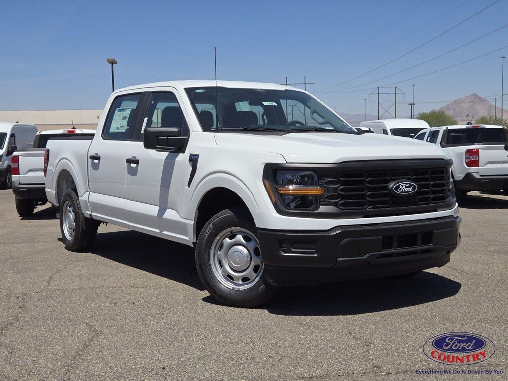 New 2026 Ford F-150 XL