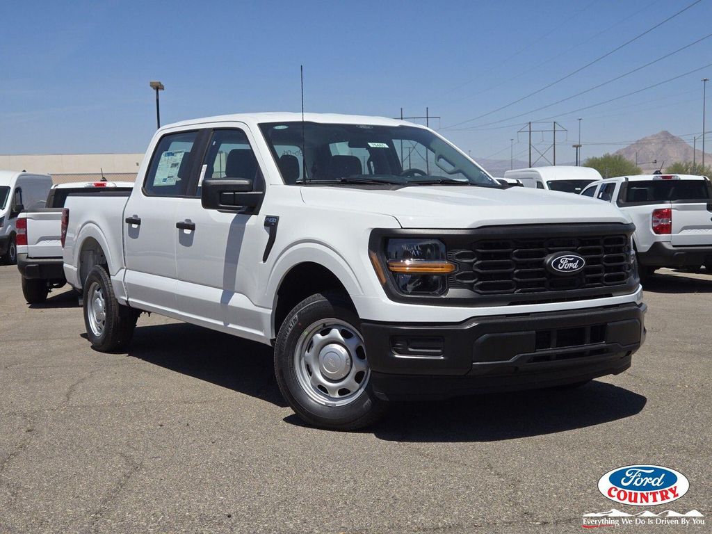 New 2026 Ford F-150 XL