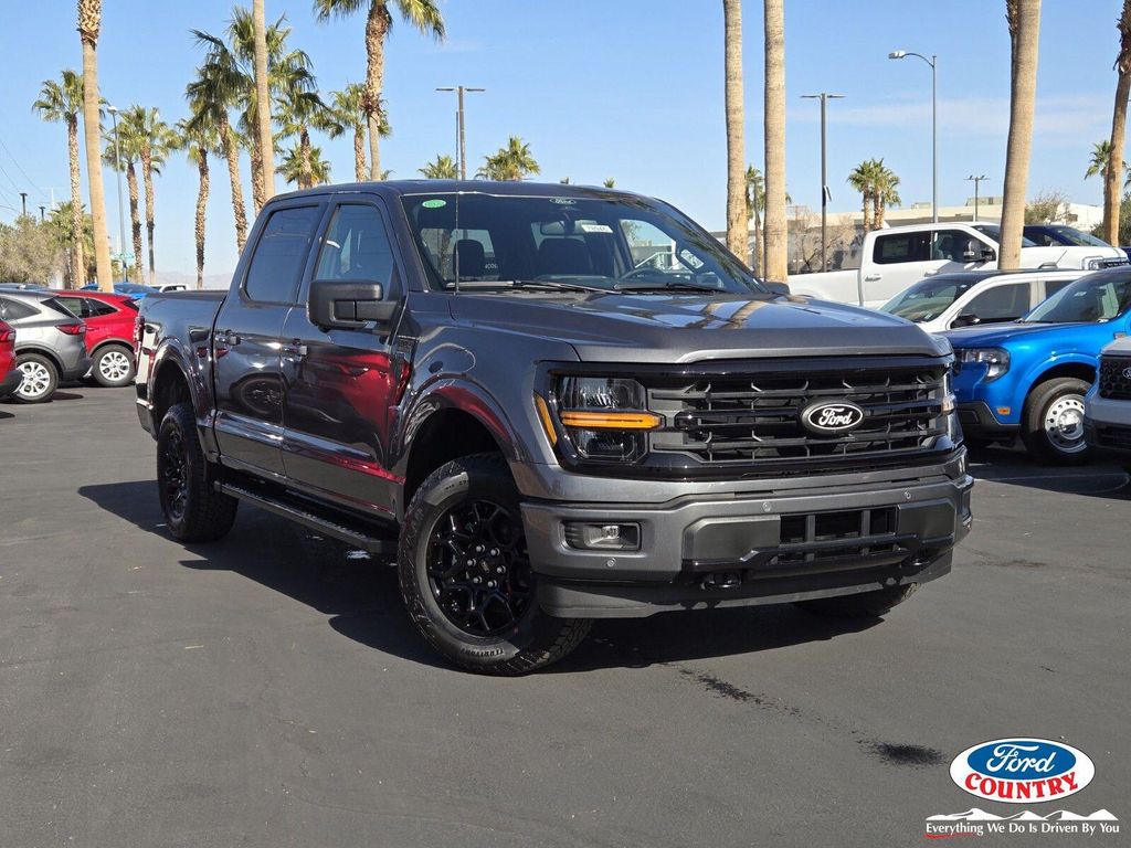 New 2026 Ford F-150 XLT