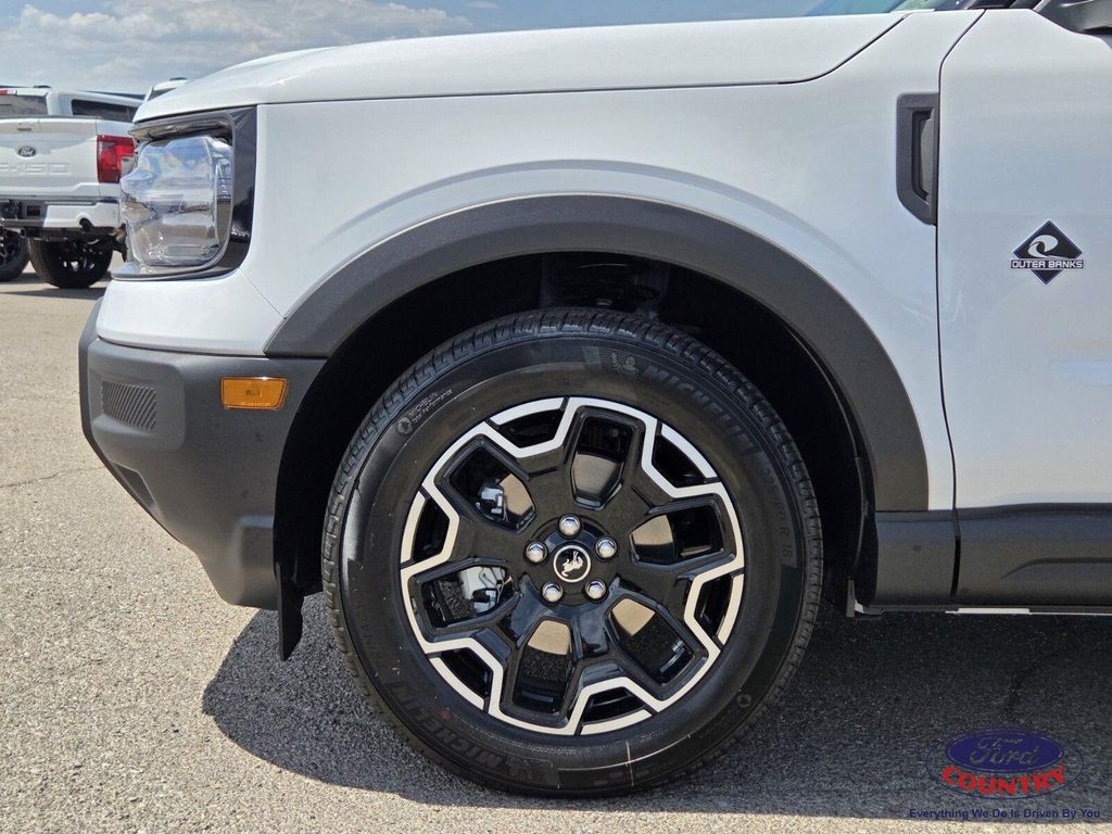 صورة 5 لـ 2026 FORD BRONCO SPORT OUTER BANKS