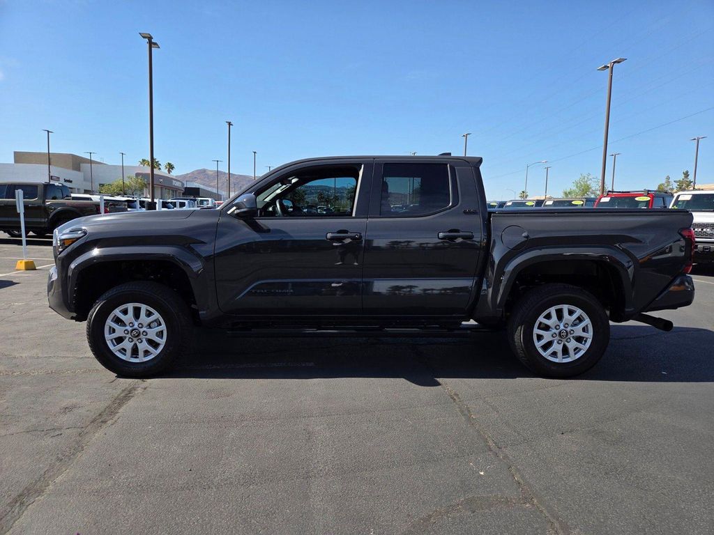 2025 Toyota TACOMA SR5 照片 3