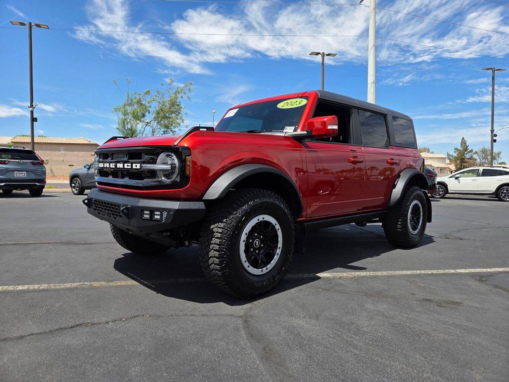 FORD BRONCO OUTER BANKS - 2