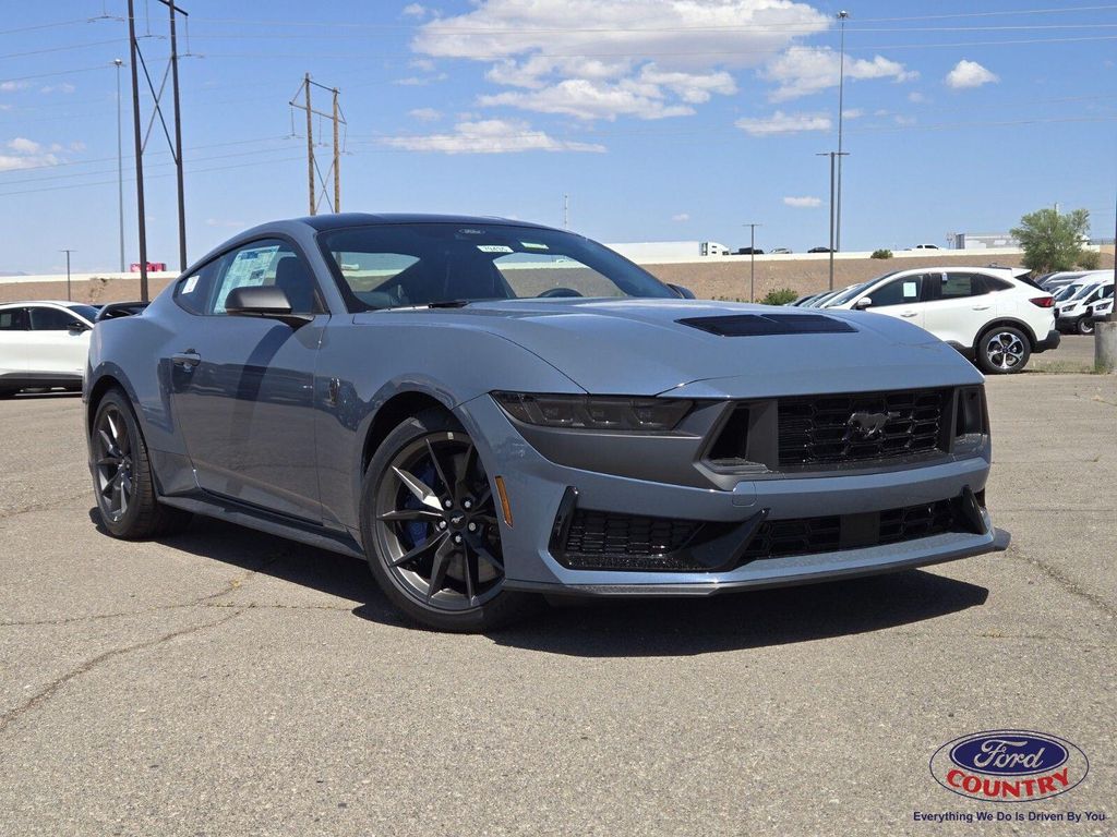 New 2026 Ford Mustang Dark Horse Fastback