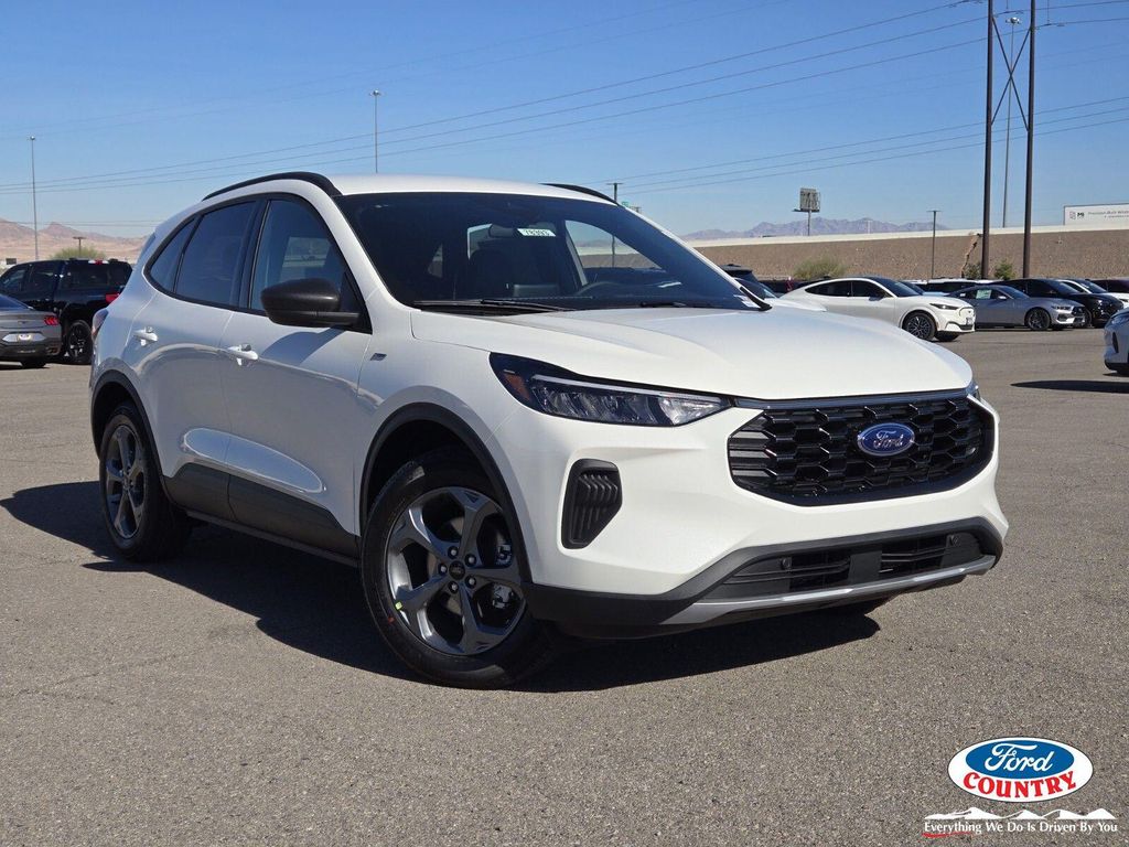 New 2026 Ford Escape ST-Line