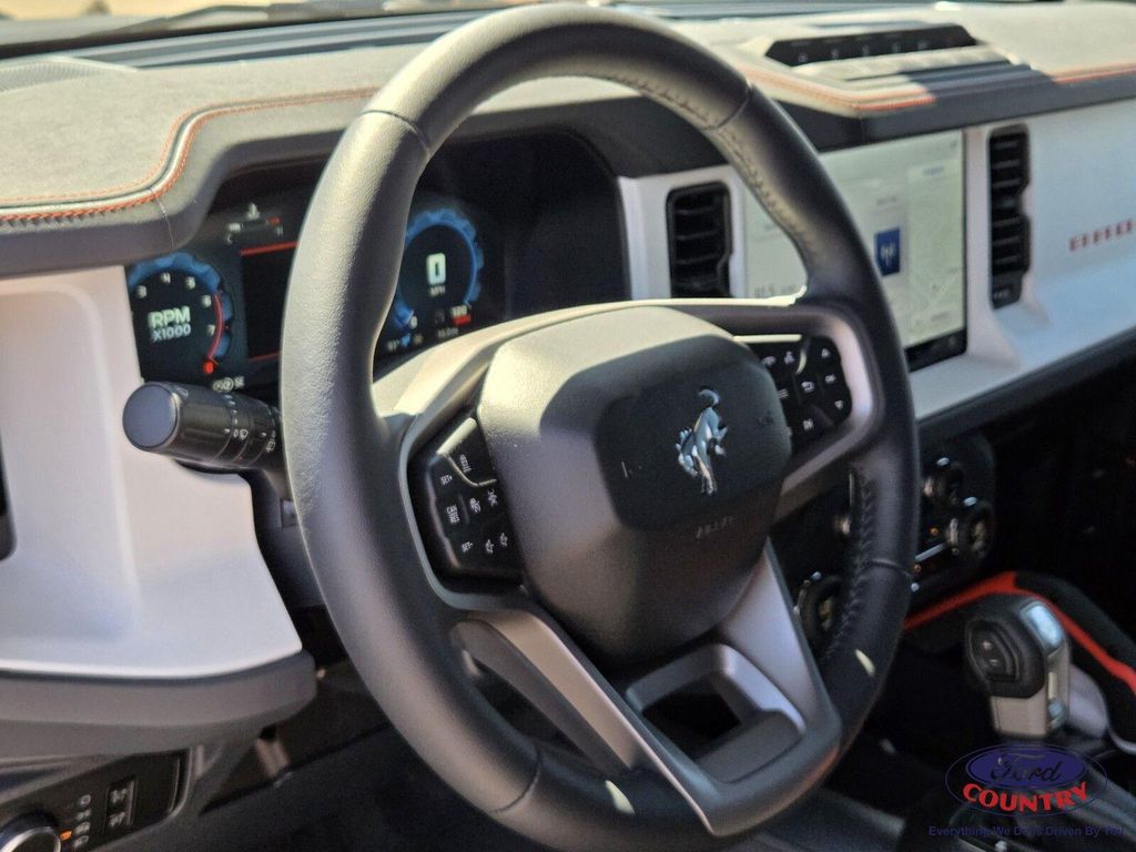 2026 FORD BRONCO STROPPE EDITION — фото 10