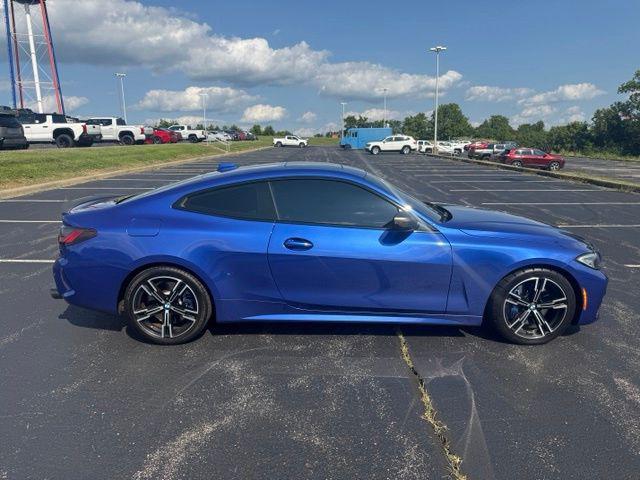 2021 BMW M440 I XDRIVE 照片 2