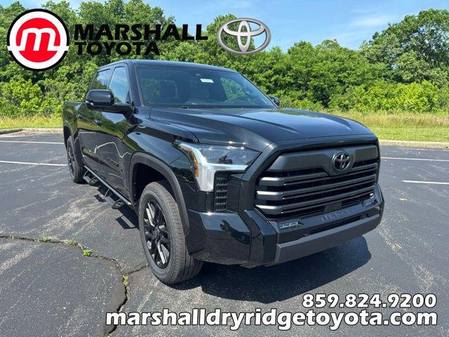 New 2026 Toyota Tundra Limited