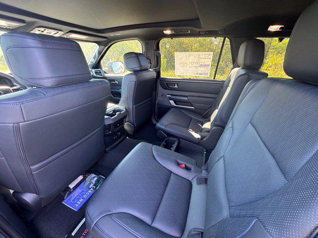 2026 Toyota SEQUOIA PLATINUM — миниатюра 21