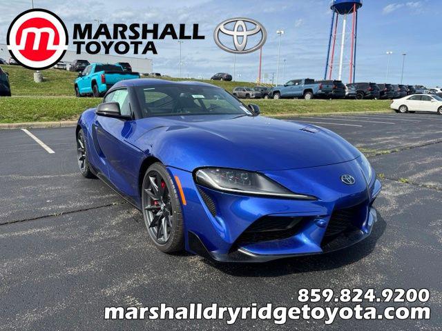 New 2026 Toyota GR Supra 3.0 Premium