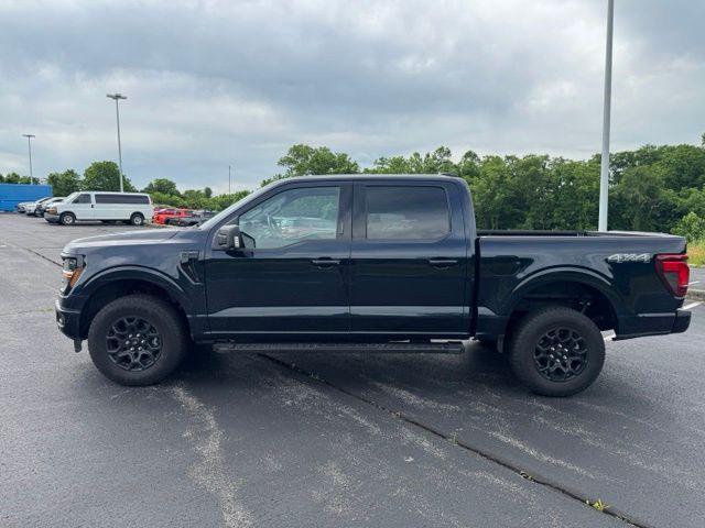 2024 FORD F-150 XLT — фото 6