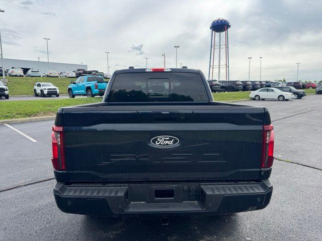 2024 FORD F-150 XLT — фото 4