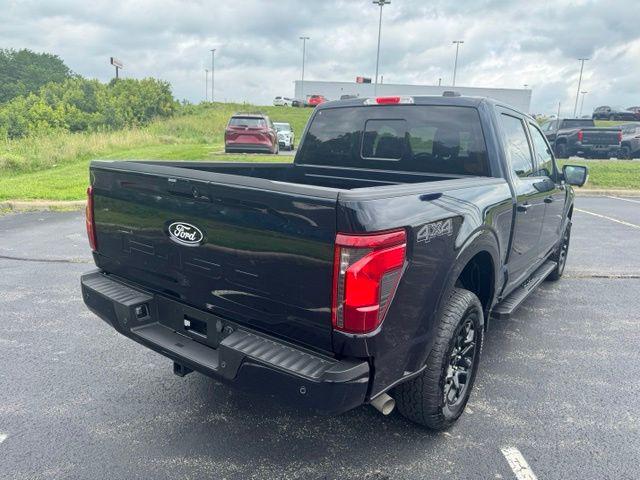 2024 FORD F-150 XLT — фото 3