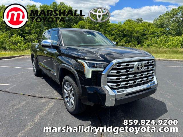 New 2026 Toyota Tundra 1794 Edition