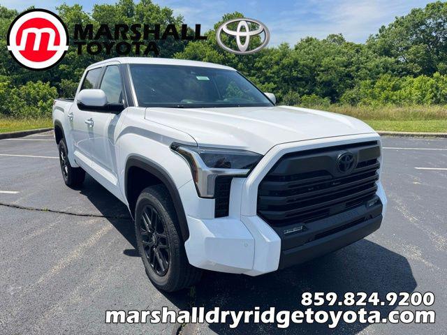 New 2026 Toyota Tundra SR5
