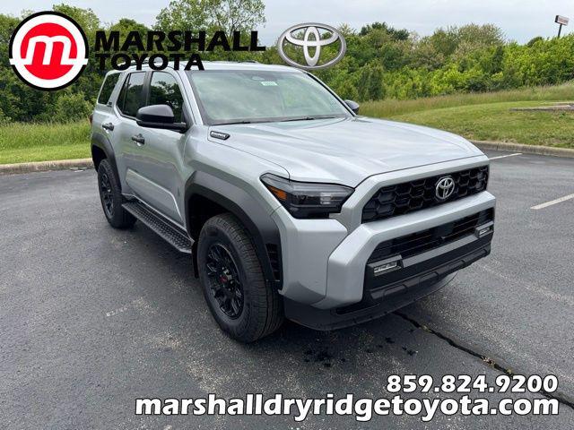 New 2026 Toyota 4Runner TRD Off Road