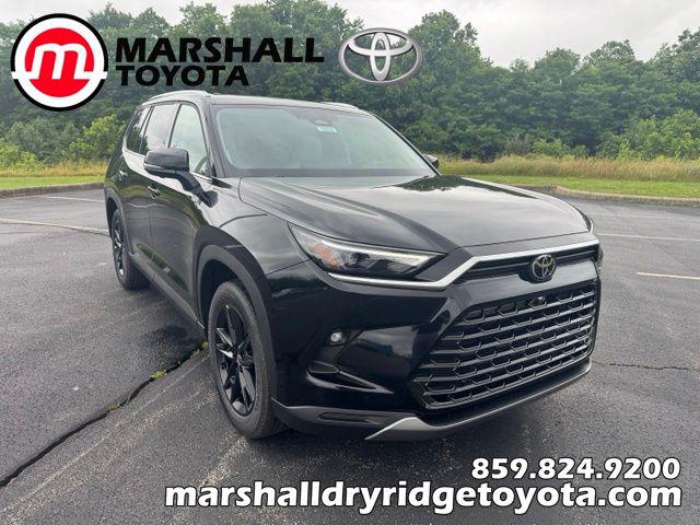 New 2026 Toyota Grand Highlander Hybrid Limited