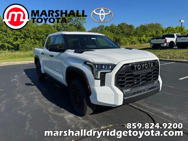 New 2026 Toyota Tundra Hybrid TRD Pro